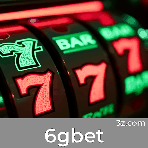 Experimente a Emoção dos Jogos de Cassino com 6gbet
